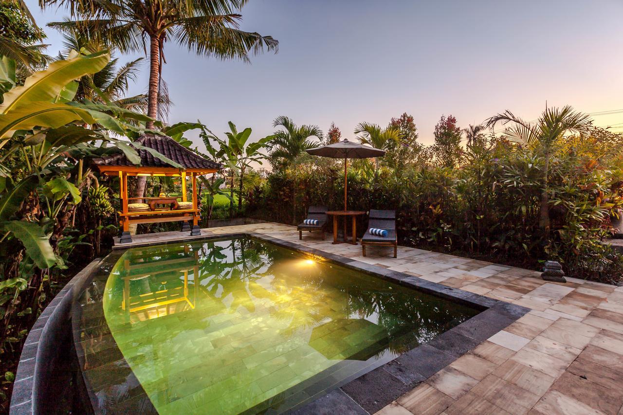 Kama Bisma Cottage Ubud  Exterior photo