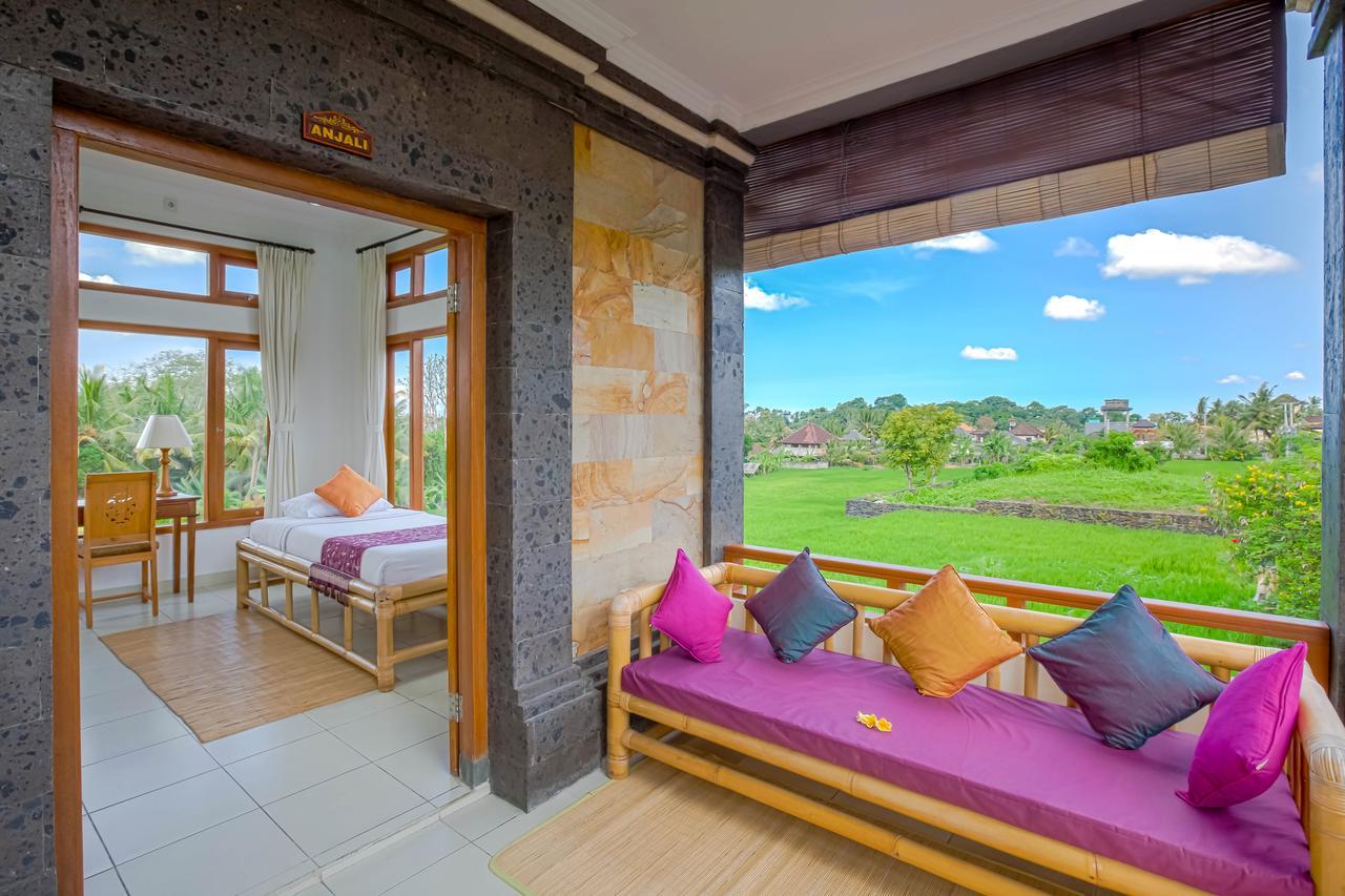 Kama Bisma Cottage Ubud  Exterior photo