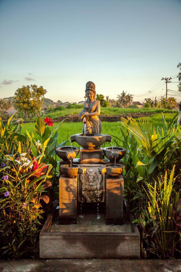 Kama Bisma Cottage Ubud  Exterior photo
